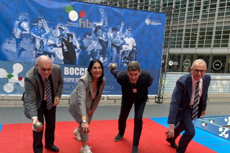 Lombardia, firmato protocollo d’intesa con Federazione Italiana Bocce