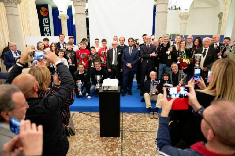 Aci Milano, premiati i soci per la stagione sportiva 2023