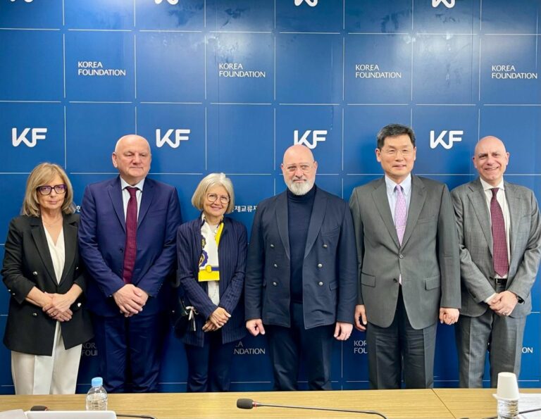 La Regione presenta le sue eccellenze in Corea del Sud