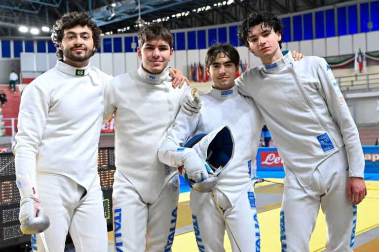 Mondiali Cadetti e Giovani, gli azzurri convocati per Riyadh