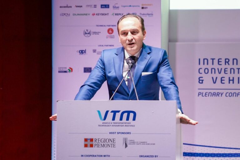 In Piemonte nasce la Vehicle Valley