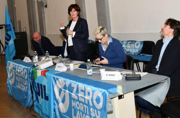 Fvg, Rosolen “Formazione arma efficace per prevenire infortuni lavoro”