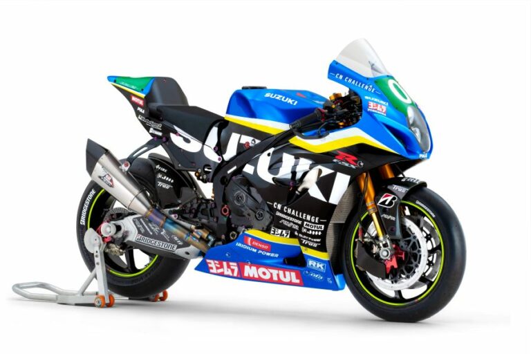 Suzuki alla 8 ore Suzuka 2024 sotto il segno della sostenibilità