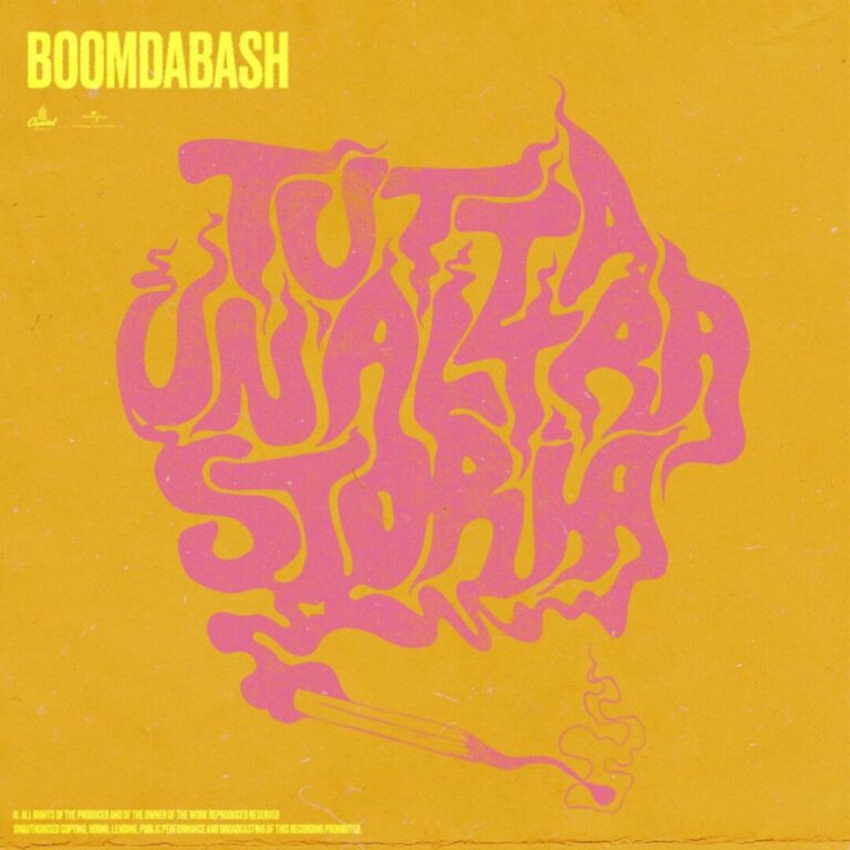 “Tutta un’altra storia” il nuovo singolo dei Boomdabash