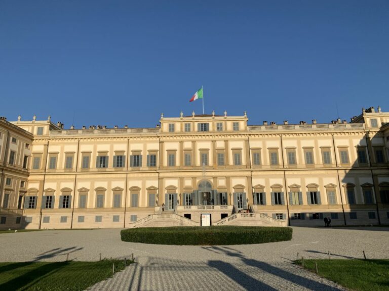 Reggia di Monza, superate 10mila presenze nel primo weekend di primavera