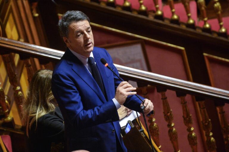Europee, Renzi “Sono convinto che faremo un grande risultato”