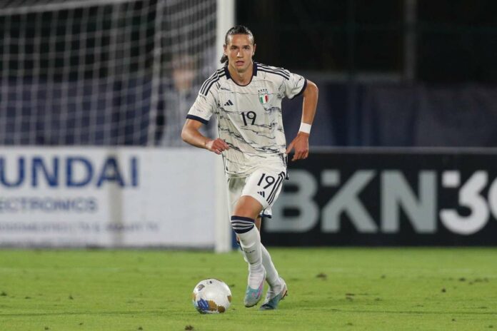 Soccer: UEFA Under 21 Championship 2025 Qualifying: San Marino U21 0-7 Italy U21