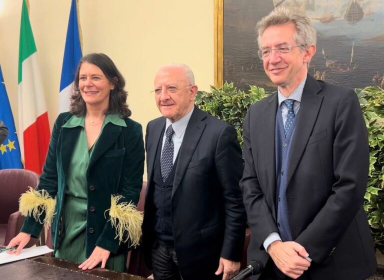 No Women No Panel, firmato protocollo in Regione Campania