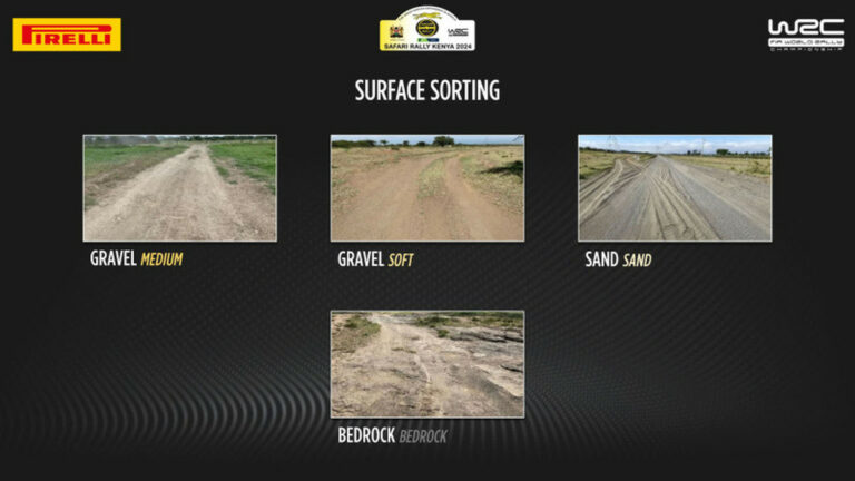 Safari Rally, fondi scivolosi e loose stones i pericoli maggiori