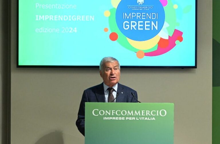 Con “Imprendigreen” le imprese del terziario verso la transizione