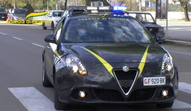 Pnrr, intesa tra Roma Capitale e Gdf Lazio per prevenire Frodi