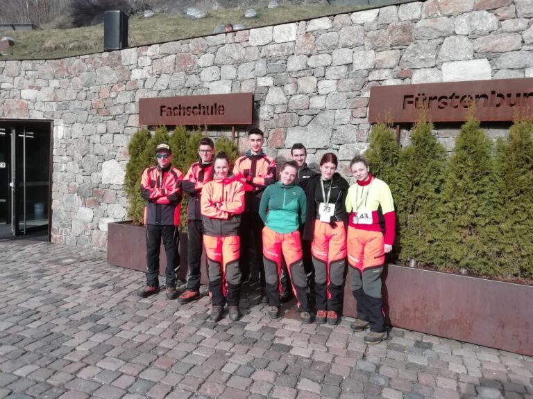 Due scuole venete alle Olimpiadi forestali “Alpe Adria”