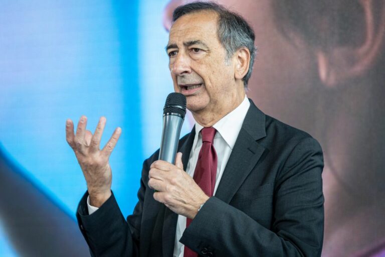 Europee, Sala “Chi nella mia Giunta si candiderà avrà il mio aiuto”