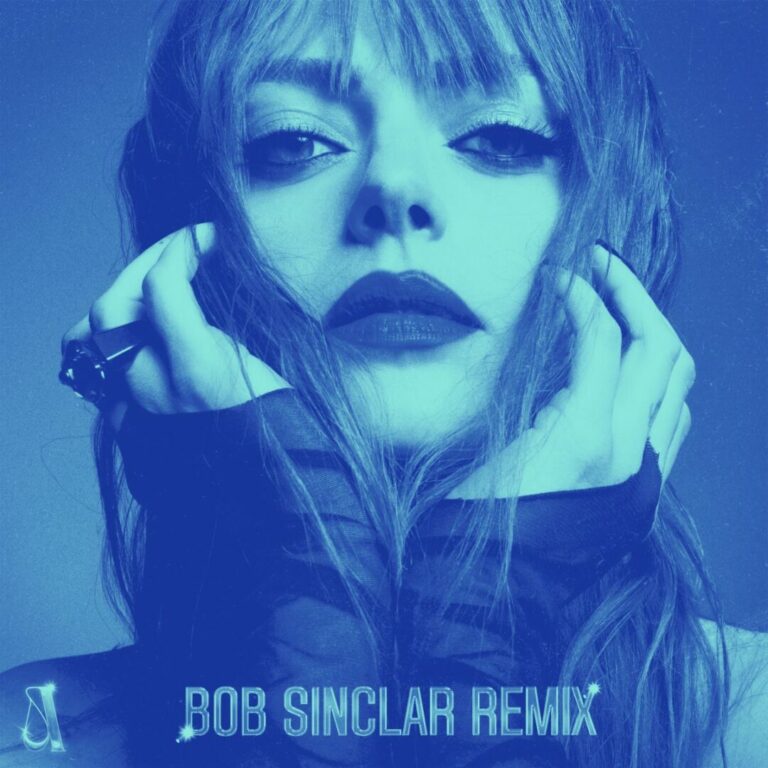 Annalisa, domani esce il remix “Sinceramente” di Bob Sinclar