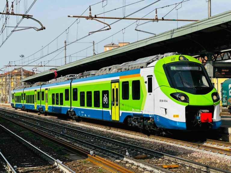 Lombardia, dal 30 marzo treni in servizio regolare su Brescia-Iseo-Edolo