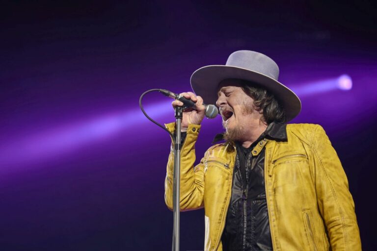 Zucchero, al via dalla Royal Albert Hall di Londra il World Wild Tour