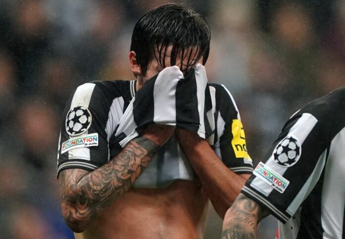 Sandro Tonali file photo