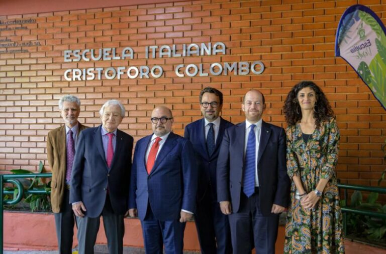 Italia-Argentina, Sangiuliano “Forte sintonia per il rilancio delle relazioni culturali”