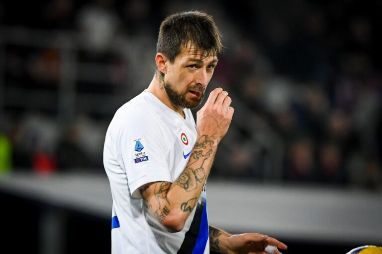 Acerbi “Abbiamo perso tutti, io non sono razzista”