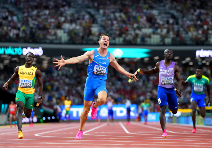 World Athletics Championships 2023 - Day Eight - Budapest