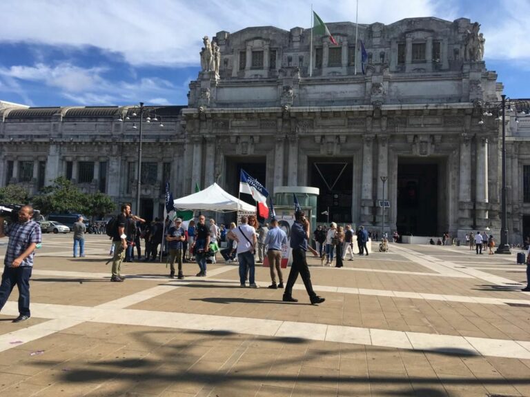 Milano, ritrovato in Stazione Centrale giovane lecchese scomparso