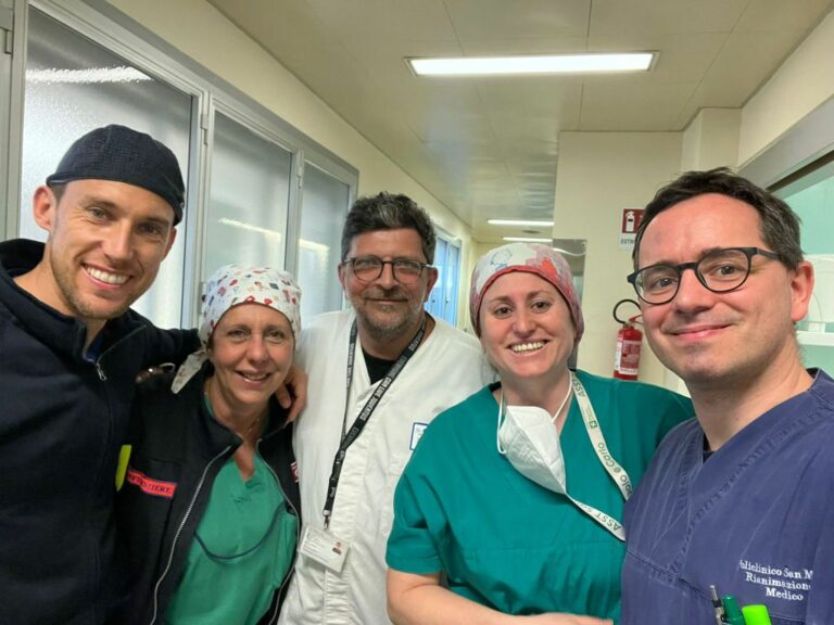 Lombardia, prima donazione multiorgano in ospedale senza cardiochirurgia