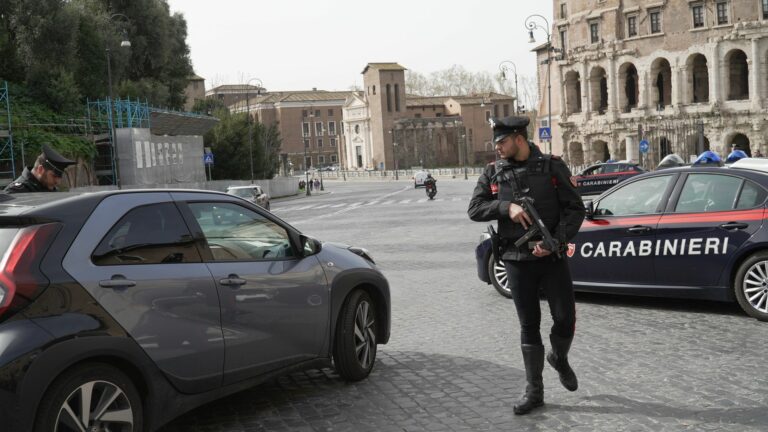 Intensificati i controlli per Pasqua a Roma, arrestate 51 persone in 48 ore