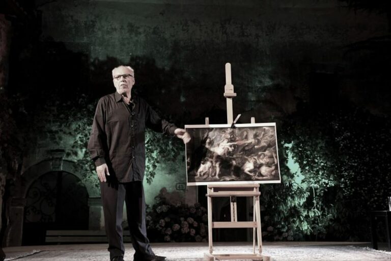 Pesaro, per Giornata internazionale del Teatro torna “Mistero buffo”