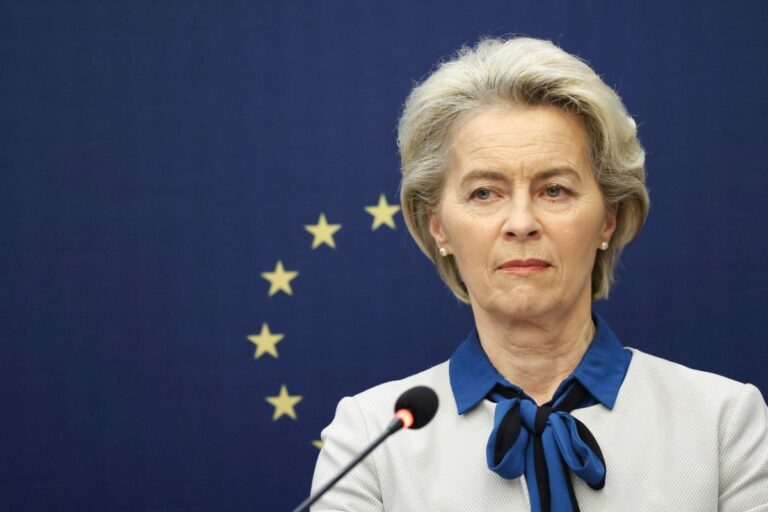 Firmata intesa Ue-Egitto, Von der Leyen “Pietra miliare”