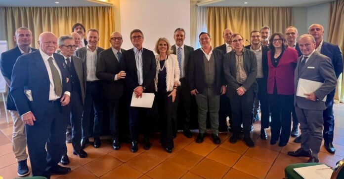 Assemblea Aiop Sicilia eletti