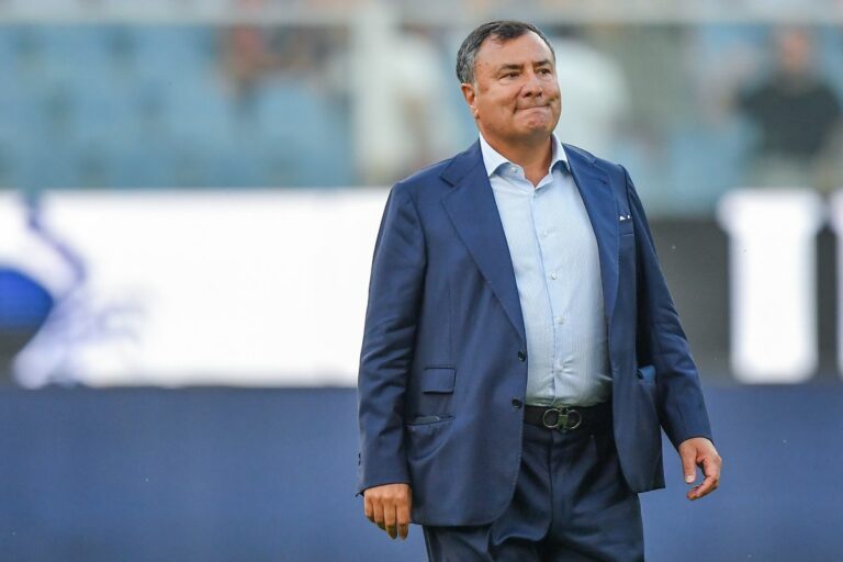 وفاة جو باروني المدير العام لنادي فيورنتينا