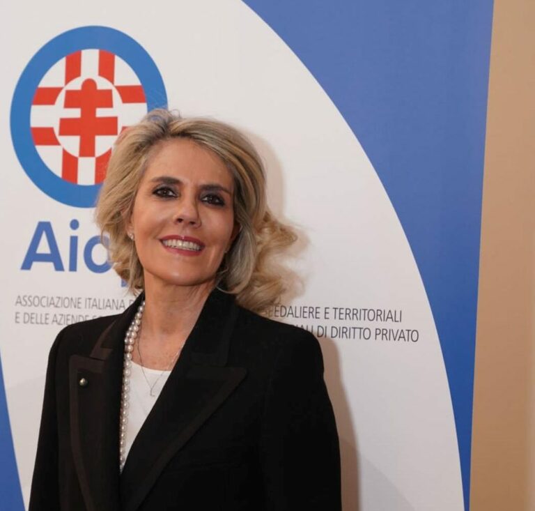 Barbara Cittadini eletta presidente di Aiop Sicilia
