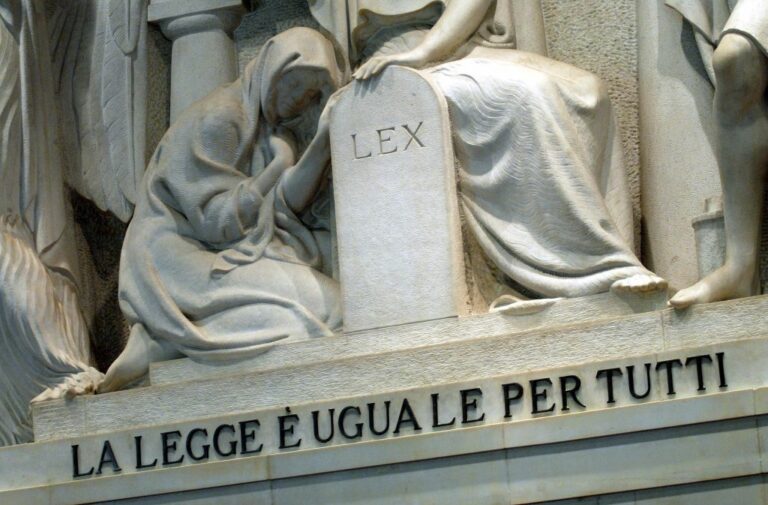 Malta signs major treaty concerning international criminal law