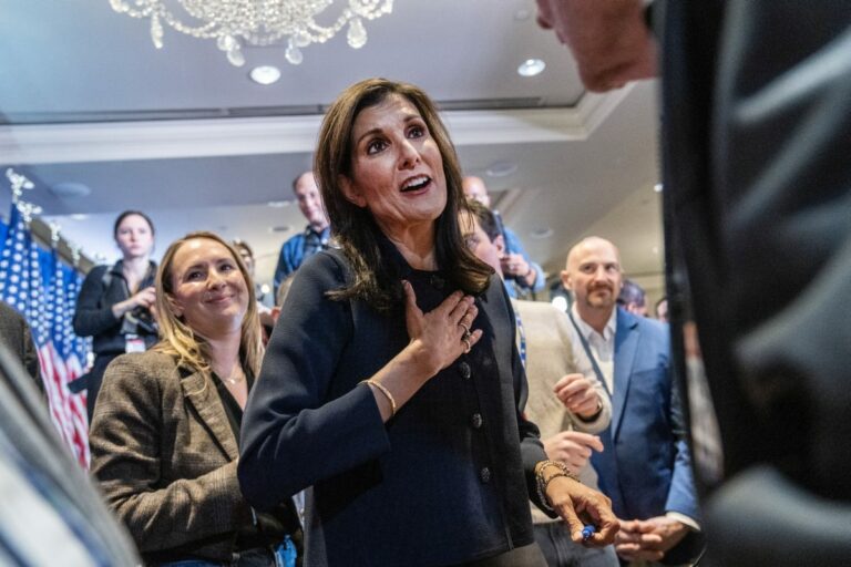 Usa 2024, Haley esce dalla corsa ma Trump dovrà “meritarsi” i suoi voti