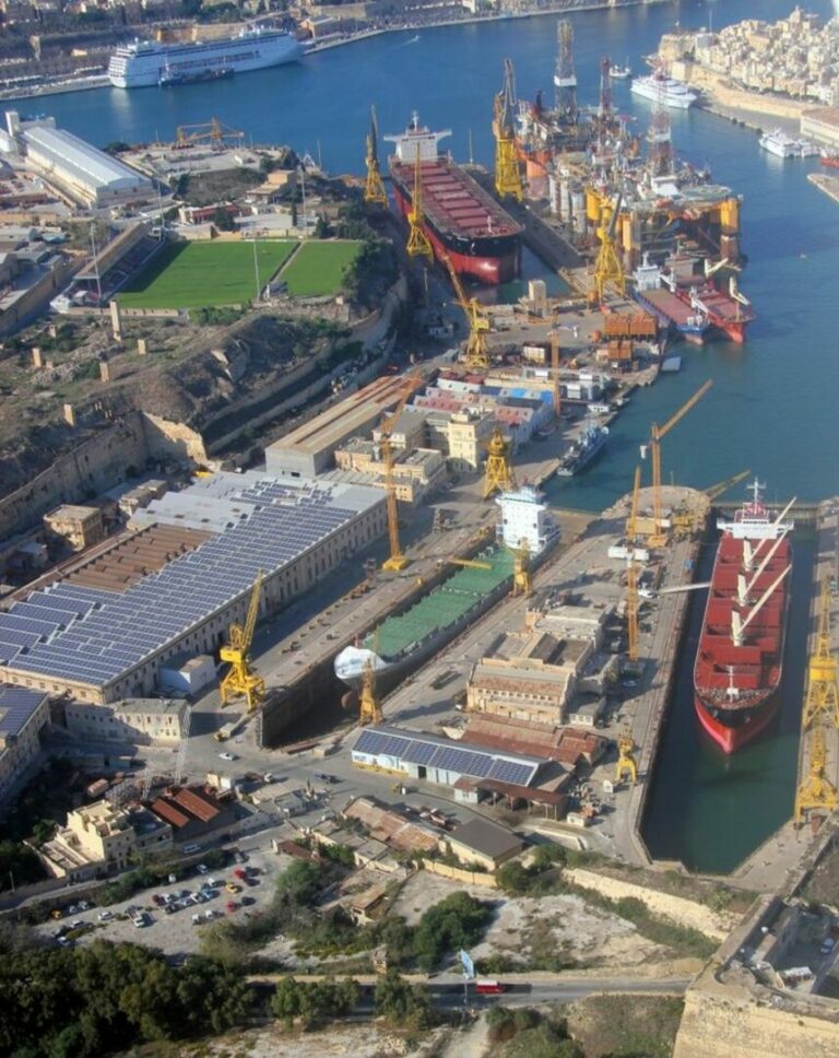 تعويض بقيمة 209 آلاف يورو من مالطا لوريثة عامل إيطالي