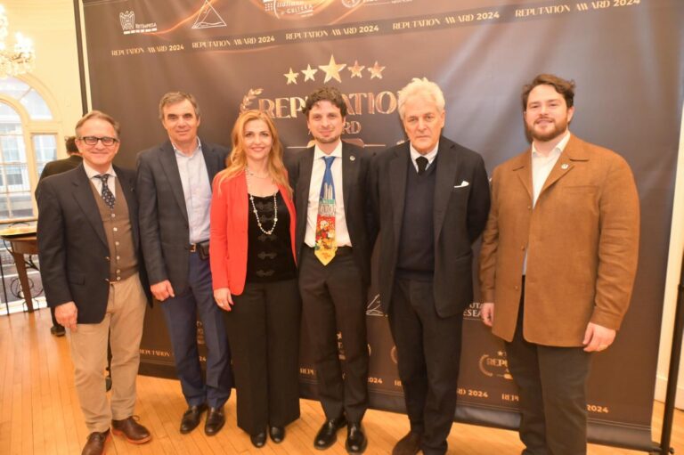 A New York la premiazione dell’Italian Reputation Award