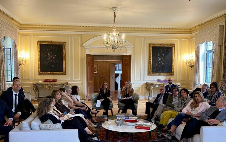 A Washington l’Ambasciata d’Italia celebra la Giornata del Design