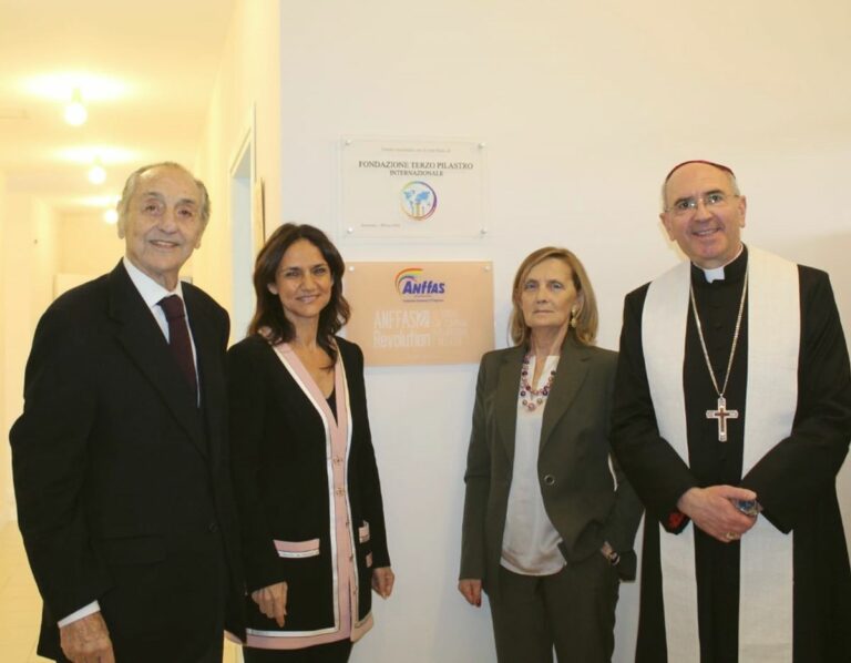 Inaugurato ad Avezzano “ANFFAS 22 Revolution”, lo spazio che coniuga integrazione e benessere