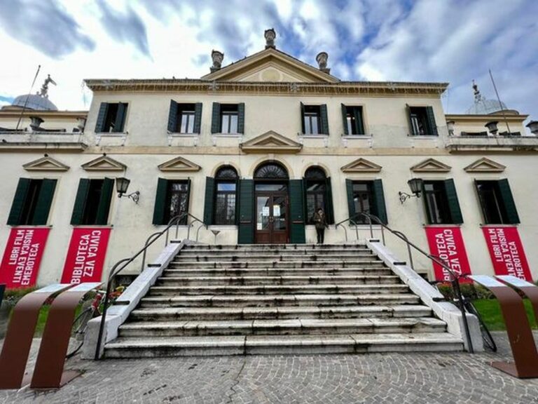 Biblioteca Vez, Venturini “Entro pasqua servizi potenziati”