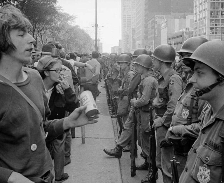 Usa 2024, il dejà vu del 1968 incombe su Biden, Trump e Kennedy