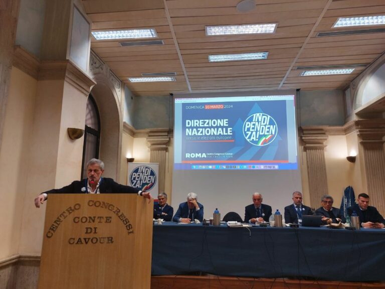 Europee, Alemanno “Ringrazio De Luca ma troppo timida la sua proposta”