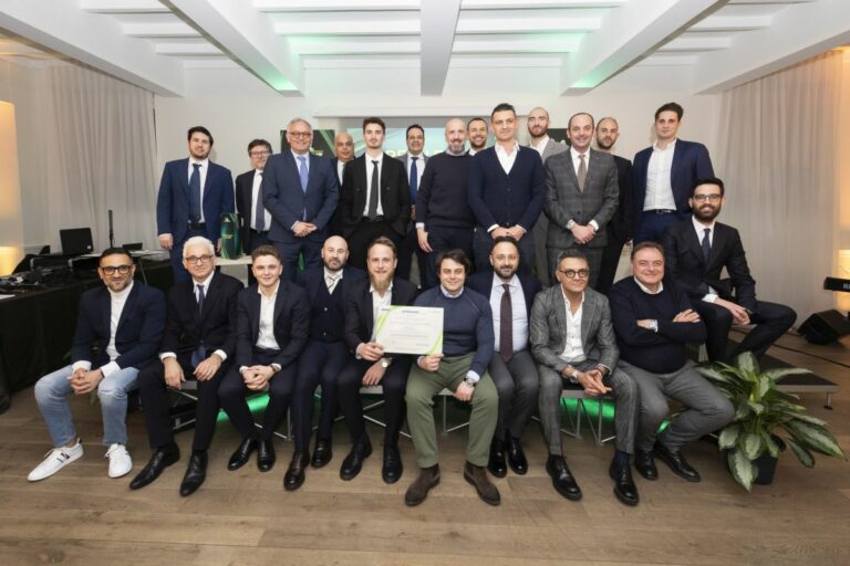 Da Michelin attestato a 29 flotte per la gestione sostenibile pneumatici