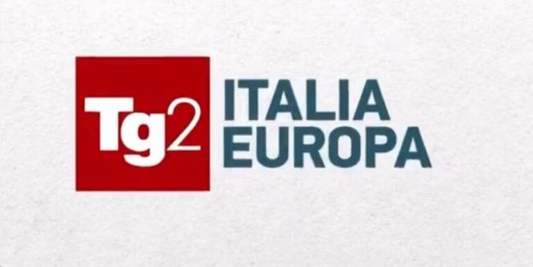 Rai, Buoni ascolti per TG2 Italia-Europa