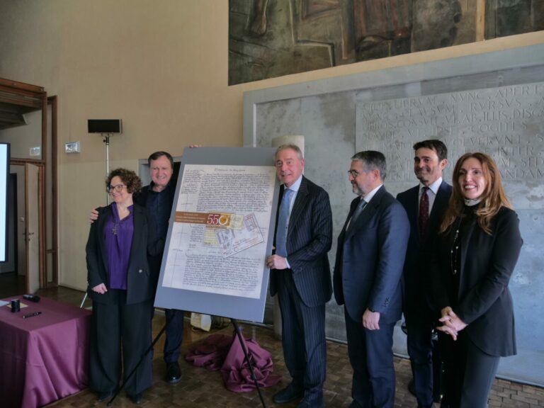 A Ca’ Foscari celebrazioni per i 550 anni prima legge europea sul brevetto