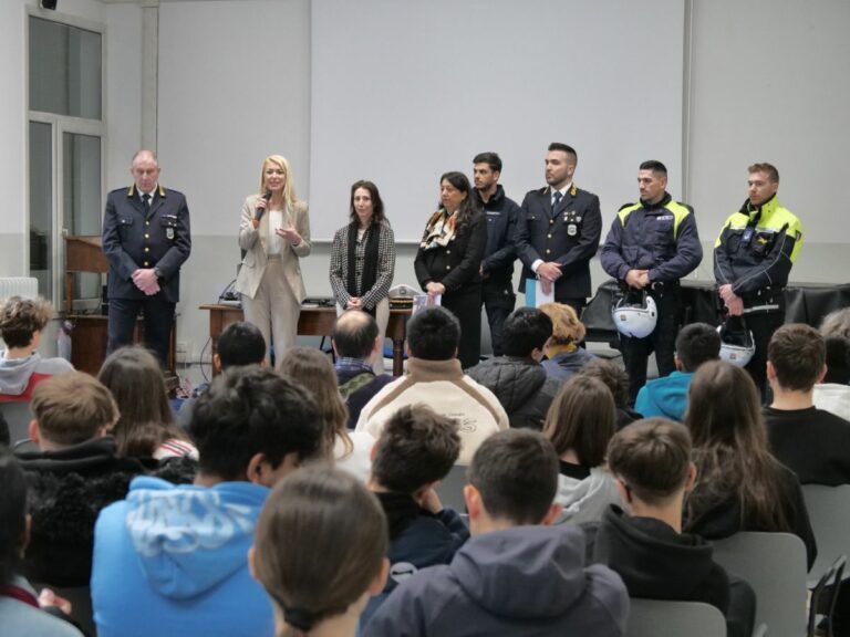 “A scuola di legalità”, oggi alla media Giulio Cesare di Mestre