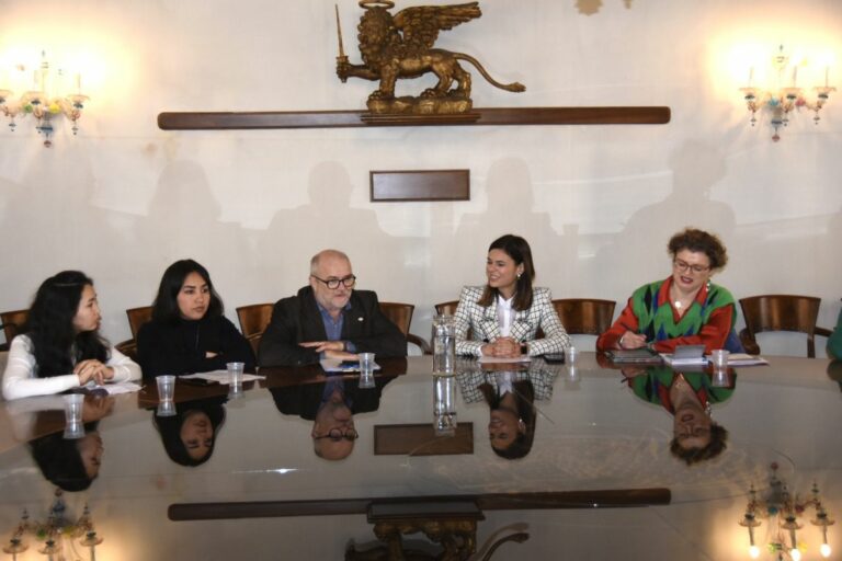 Presentati a Ca’ Farsetti i lavori del progetto europeo FUTURE UP