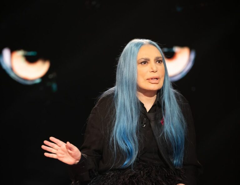 Loredana Bertè “Borg preferiva la cocaina a me, non potevo accettarlo”
