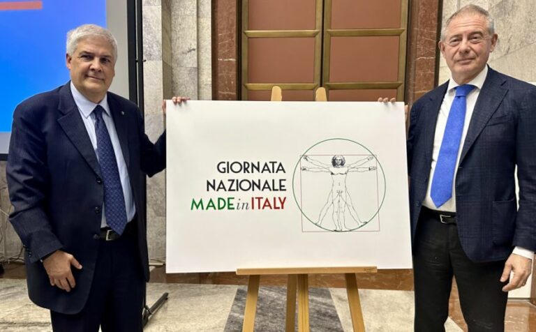 Il 15 aprile la Giornata nazionale del Made in Italy