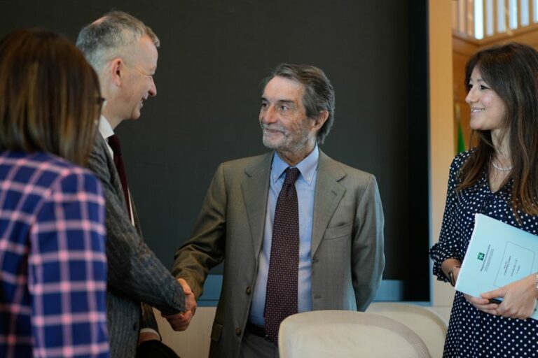 Fontana “Guardare a fondi Pnrr inutilizzati per dissesto idrogeologico”