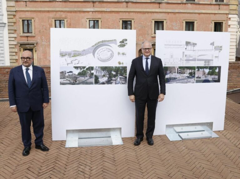 Roma, una nuova “Passeggiata archeologica” ai Fori Imperiali